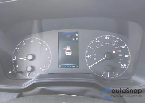 2024 Toyota Corolla Le from USA, damaged, VIN 5YFB4MDE0RP106364